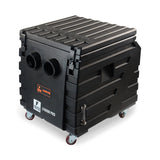 Firefog LF6000 PRO heavy smoke-maskin för torris, 6000 W