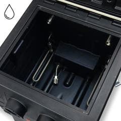 Firefog LF6000 PRO heavy smoke-maskin för torris, 6000 W