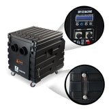 Firefog LF6000 PRO heavy smoke-maskin för torris, 6000 W