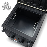 Firefog LF6000 PRO heavy smoke-maskin för torris, 6000 W