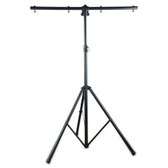 Hardman HLS2 ljusstativ med T-bar, 2,5 m, 70 kg, svart