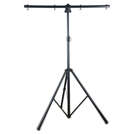 Hardman HLS2 ljusstativ med T-bar, 2,5 m, 70 kg, svart