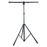 Hardman HLS2 ljusstativ med T-bar, 2,5 m, 70 kg, svart