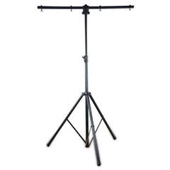 Hardman HLS2 ljusstativ med T-bar, 2,5 m, 70 kg, svart