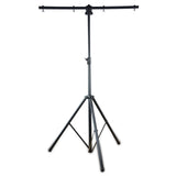Hardman HLS2 ljusstativ med T-bar, 2,5 m, 70 kg, svart