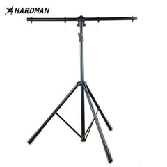 Hardman HLS3 ljusstativ med T-bar och automatisk låspinne, 2,5 m