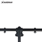 Hardman HLS3 ljusstativ med T-bar och automatisk låspinne, 2,5 m