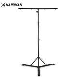 Hardman HLS13 ljusstativ med T-bar och väska, 3 m, 70 kg