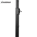 Hardman HLS13 ljusstativ med T-bar och väska, 3 m, 70 kg