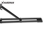 Hardman HLS13 ljusstativ med T-bar och väska, 3 m, 70 kg