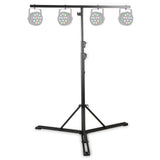Hardman HLS13 ljusstativ med T-bar och väska, 3 m, 70 kg