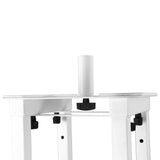 Hardman PTS23W totem, vit, 100 till 175 cm