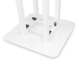 Hardman PTS23W totem, vit, 100 till 175 cm