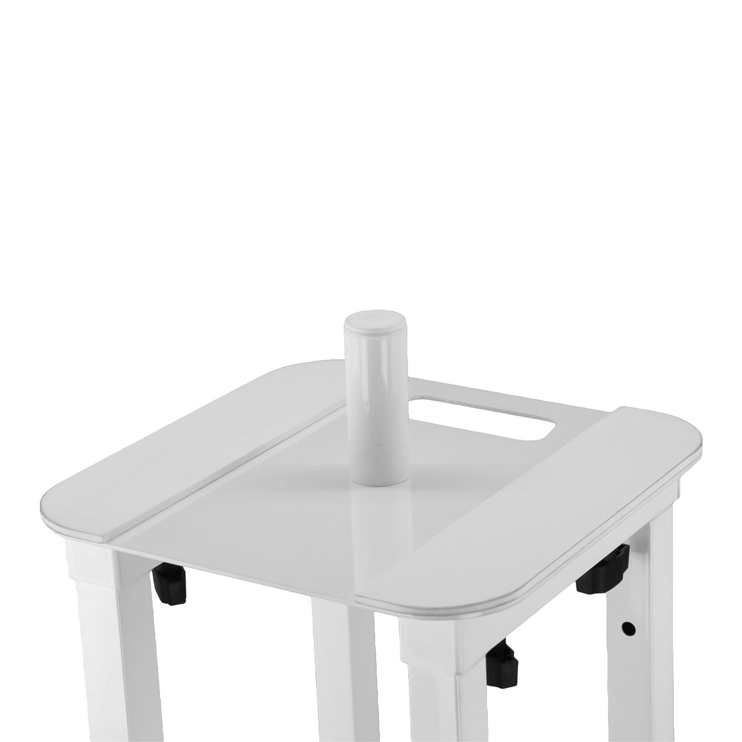 Hardman PTS23W totem, vit, 100 till 175 cm