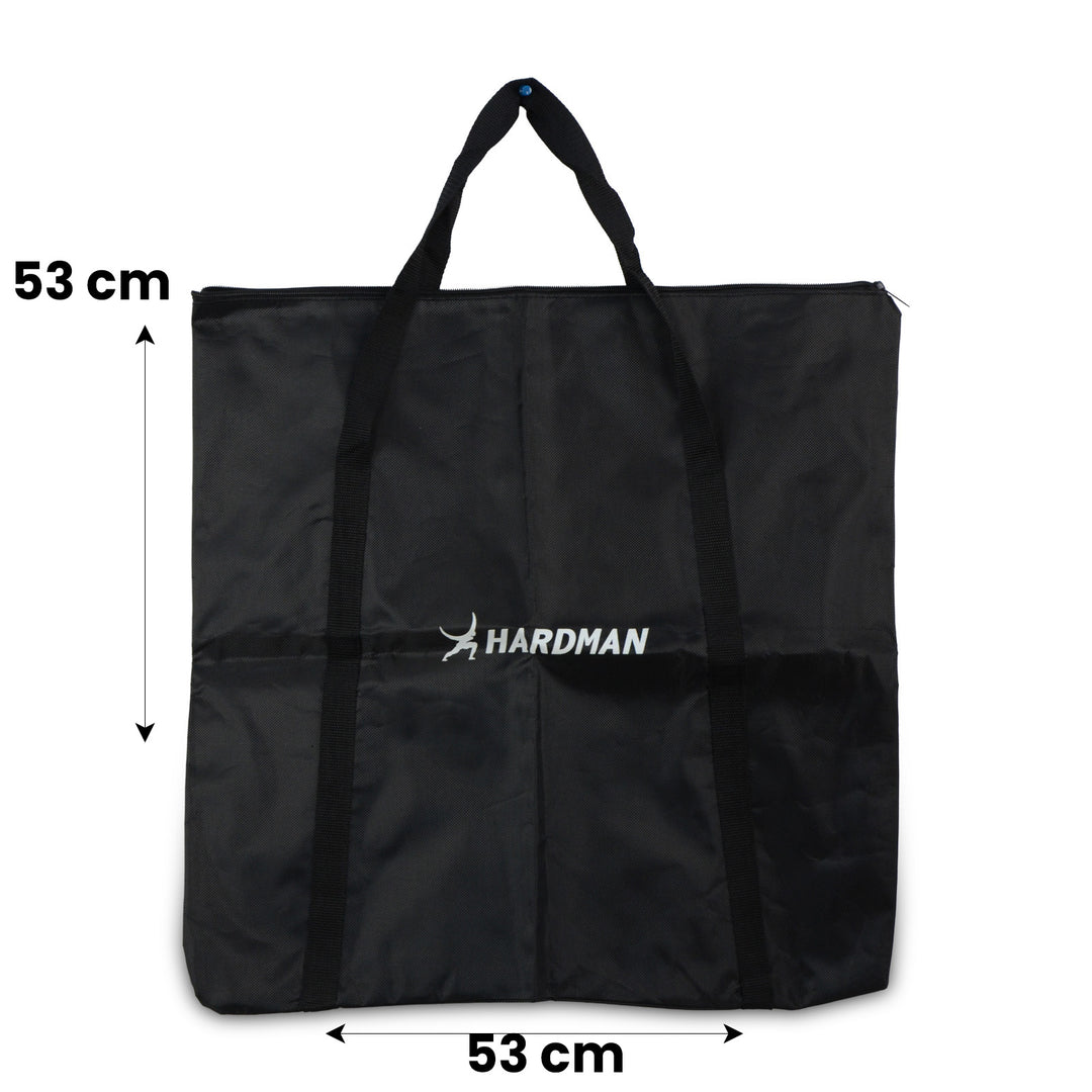 Hardman PTS23W totem, vit, 100 till 175 cm