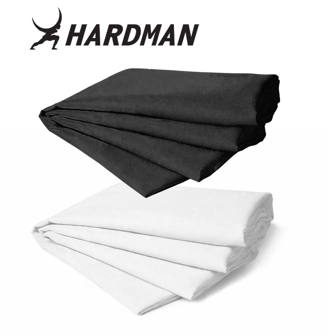 Hardman PTS23W totem, vit, 100 till 175 cm