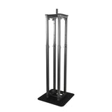Hardman PTS23B totem, svart, 100 till 175 cm