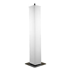 Hardman PTS23B totem, svart, 100 till 175 cm