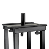 Hardman PTS23B totem, svart, 100 till 175 cm