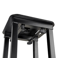 Hardman PTS23B totem, svart, 100 till 175 cm