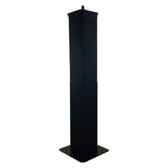 Hardman PTS24B totem, svart, 135-250 cm