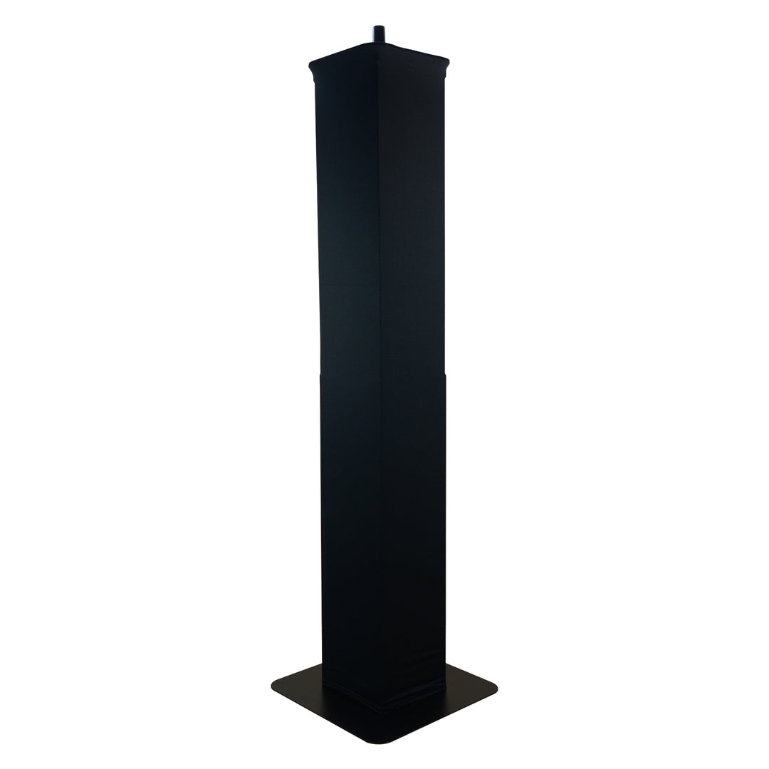 Hardman PTS24B totem, svart, 135-250 cm