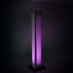 Hardman PTS24B totem, svart, 135-250 cm