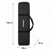 Hardman PTS24B totem, svart, 135-250 cm