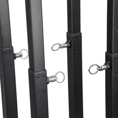 Hardman PTS24B totem, svart, 135-250 cm