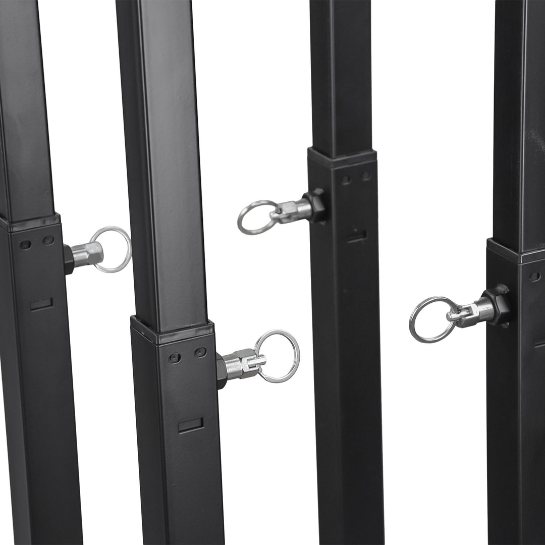 Hardman PTS24B totem, svart, 135-250 cm