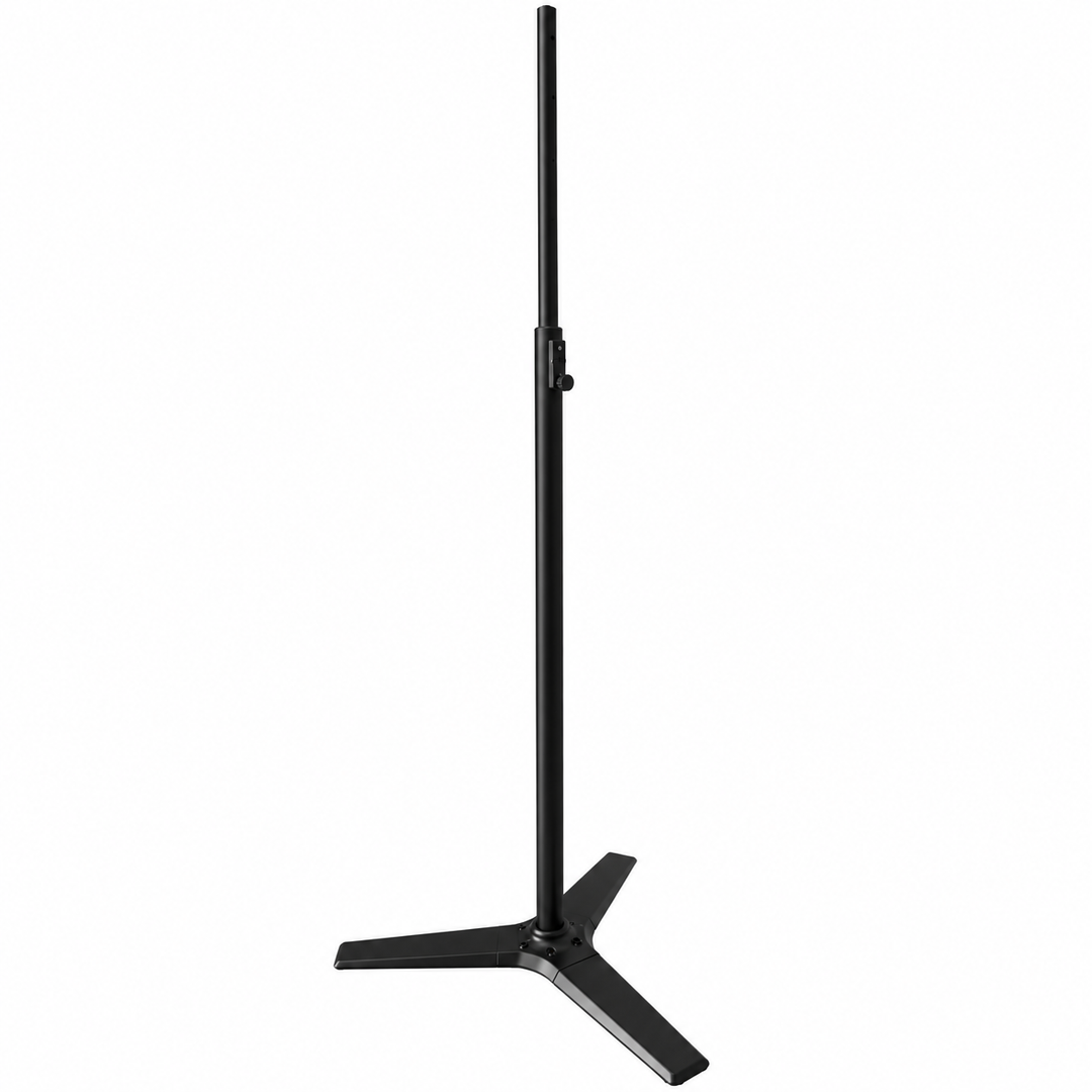 Hardman HLK57-PRO – Professionellt högtalar- och belysningsstativ 133–240 cm, 70 kg