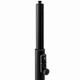 Hardman HLK57-PRO – Professionellt högtalar- och belysningsstativ 133–240 cm, 70 kg