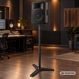 Hardman HLK57-PRO – Professionellt högtalar- och belysningsstativ 133–240 cm, 70 kg