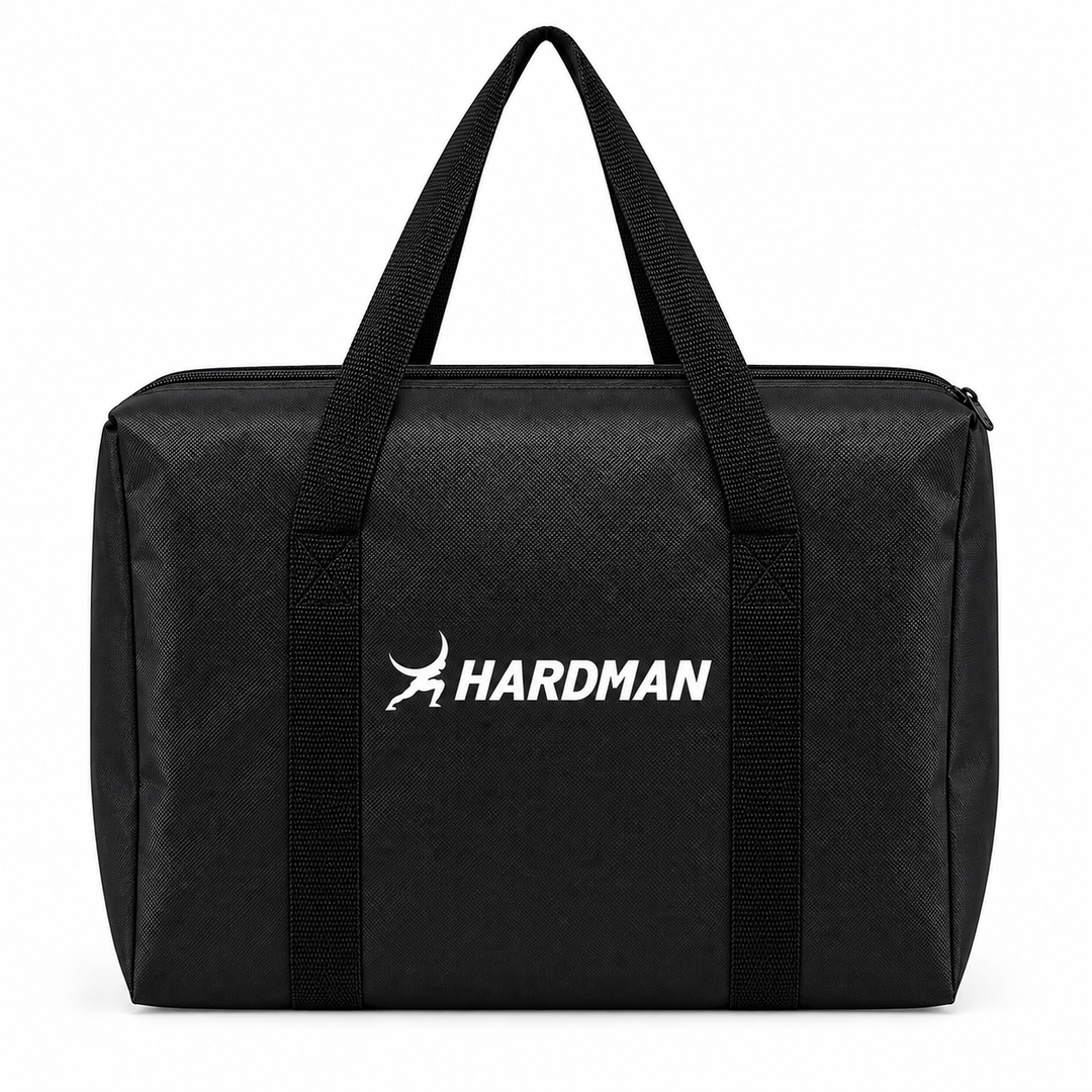 Hardman HLK57-PRO – Professionellt högtalar- och belysningsstativ 133–240 cm, 70 kg