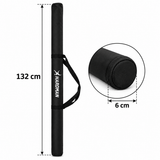 Hardman HLK57-PRO – Professionellt högtalar- och belysningsstativ 133–240 cm, 70 kg