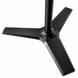 Hardman HLK57-PRO – Professionellt högtalar- och belysningsstativ 133–240 cm, 70 kg