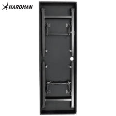 Hardman DTS1 hopfällbart DJ-bord, 154 x 52 cm, med väska
