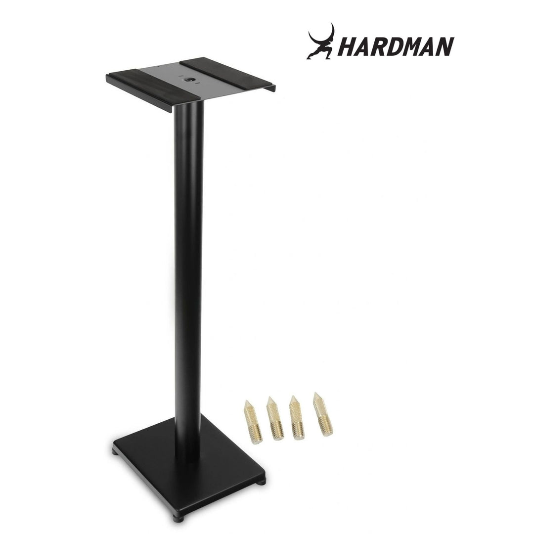 Hardman HLM90 studiemonitorstativ, 94 cm, upp till 70 kg