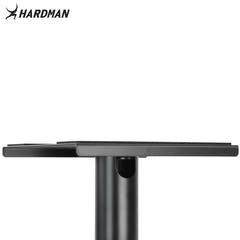 Hardman HLM90 studiemonitorstativ, 94 cm, upp till 70 kg