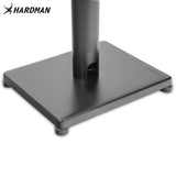 Hardman HLM90 studiemonitorstativ, 94 cm, upp till 70 kg