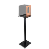 Hardman HLM90 studiemonitorstativ, 94 cm, upp till 70 kg