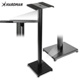 Hardman HLM90 studiemonitorstativ, 94 cm, upp till 70 kg