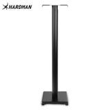 Hardman HLM90 studiemonitorstativ, 94 cm, upp till 70 kg