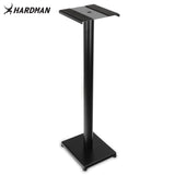 Hardman HLM90 studiemonitorstativ, 94 cm, upp till 70 kg