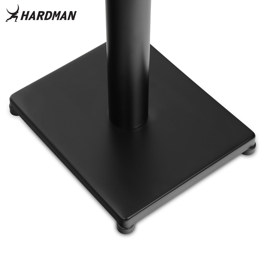 Hardman HLM90 studiemonitorstativ, 94 cm, upp till 70 kg