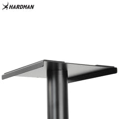 Hardman HLM90 studiemonitorstativ, 94 cm, upp till 70 kg