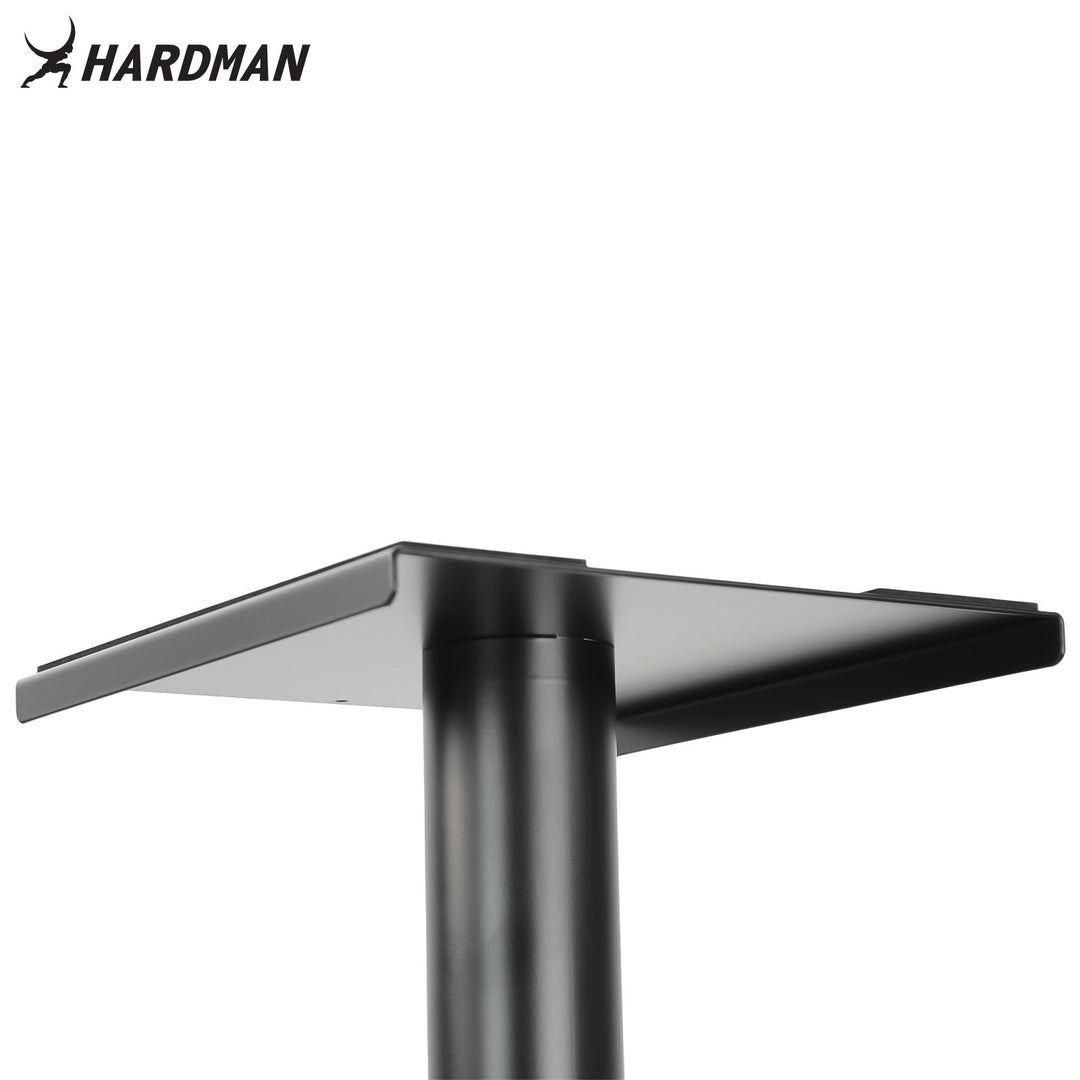 Hardman HLM90 studiemonitorstativ, 94 cm, upp till 70 kg
