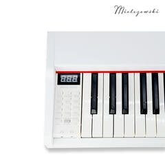 Mielczewski Tiento digitalpiano, vit