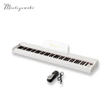Mielczewski Tiento digitalpiano, vit