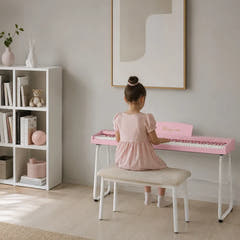 Mielczewski Tiento digitalpiano, rosa
